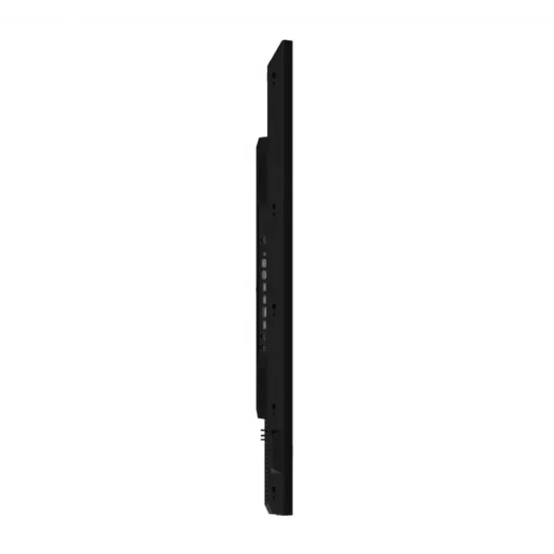 Hisense 65DM66D Signage Display 165,1 cm (65 palcov) LED Wi-Fi 500 cd/m² 4K Ultra HD čierny vstavaný procesor Android 11 24/7