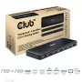 CLUB3D Thunderbolt™ 4 Certified 12-in-1 dokovacia stanica