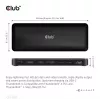 CLUB3D Thunderbolt™ 4 Certified 12-in-1 dokovacia stanica