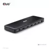 CLUB3D Thunderbolt™ 4 Certified 12-in-1 dokovacia stanica