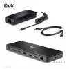 CLUB3D Thunderbolt™ 4 Certified 12-in-1 dokovacia stanica