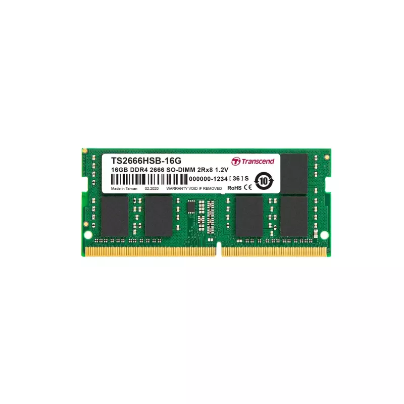 Pamäť Transcend DDR4-2666 SO-DIMM 16GB