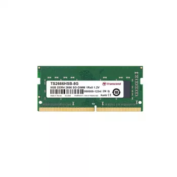 Pamäť Transcend DDR4 SO-DIMM 8GB 2666MHz