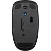 Bezdrôtová myš HP X200 6VY95AA, optická, 2,4 GHz, USB prijímač, čierna