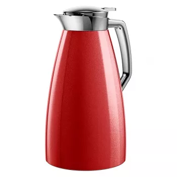 EMSA F41403 džbán 1 L červený
