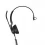 Jabra Engage 50 Mono, káblový, kancelária/call centrum, 20 - 20000 Hz, 61 g, headset, čierny