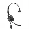 Jabra Engage 50 Mono, káblový, kancelária/call centrum, 20 - 20000 Hz, 61 g, headset, čierny