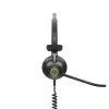 Jabra Engage 50 Mono, káblový, kancelária/call centrum, 20 - 20000 Hz, 61 g, headset, čierny
