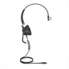 Jabra Engage 50 Mono, káblový, kancelária/call centrum, 20 - 20000 Hz, 61 g, headset, čierny