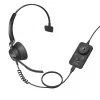 Jabra Engage 50 Mono, káblový, kancelária/call centrum, 20 - 20000 Hz, 61 g, headset, čierny