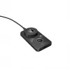 Jabra Engage 50 Mono, káblový, kancelária/call centrum, 20 - 20000 Hz, 61 g, headset, čierny