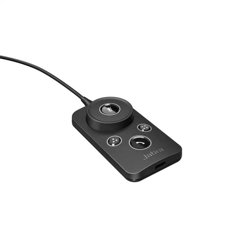 Jabra Engage 50 Mono, káblový, kancelária/call centrum, 20 - 20000 Hz, 61 g, headset, čierny