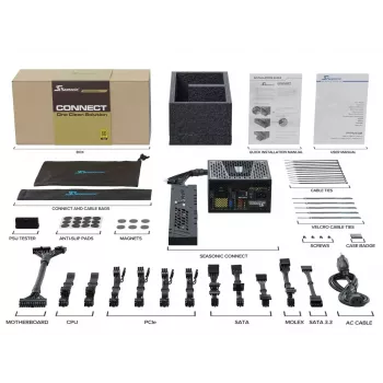 Seasonic SSR-750FA napájací zdroj 750 W