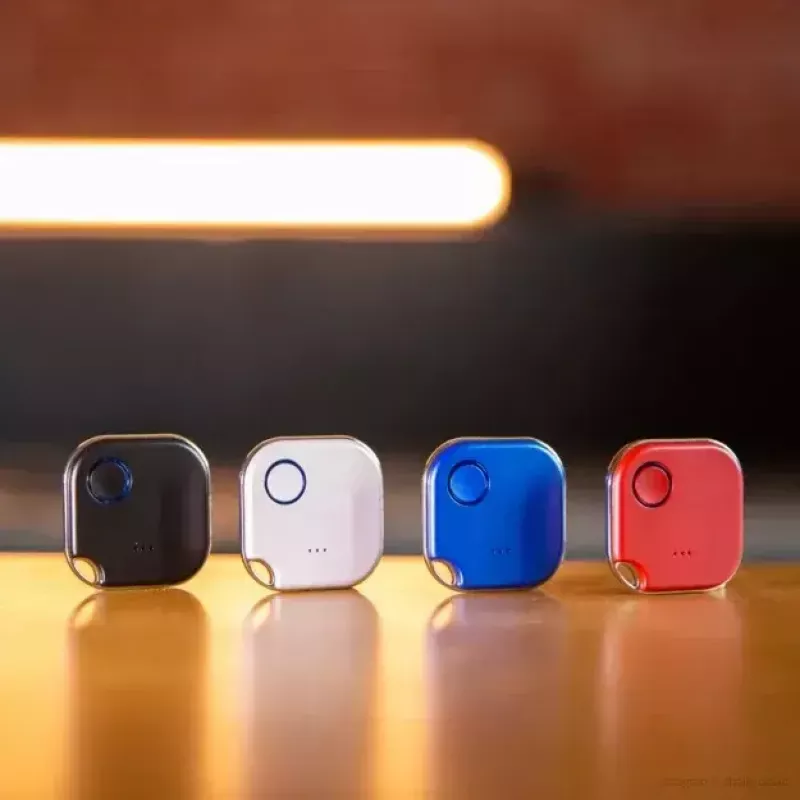 Inteligentné tlačidlo Shelly BLU Button 1