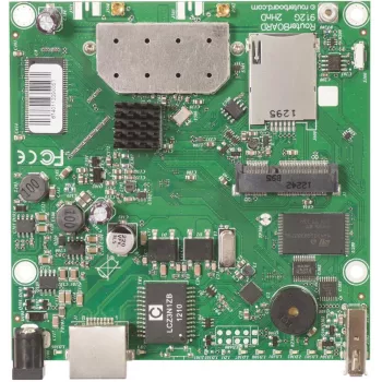 Základná doska Mikrotik RB912UAG-2HPND Single-Band 2,4 GHz Wi-Fi 4