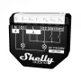 Inteligentný spínač Shelly WAVE 2PM čierny (Shelly) — bezdrôtový Z-Wave, 16 A, 110–240 V, 868,4 MHz