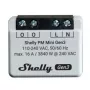 Smart switch Shelly PM Mini Gen3 bezdrôtový 110-240V 1,2W