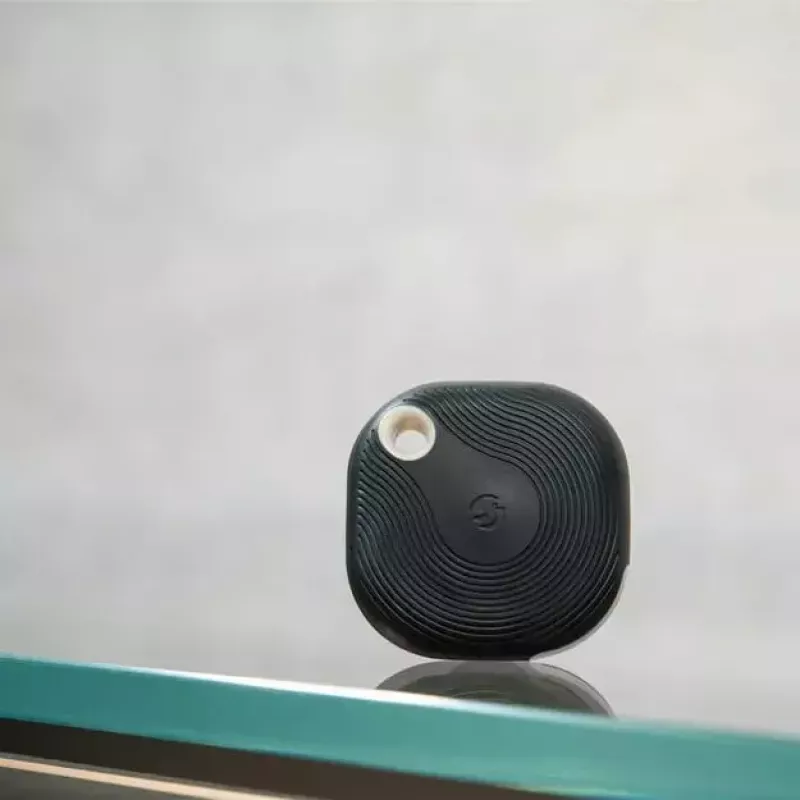 Inteligentné tlačidlo Shelly BLU Button Tough 1 čierna plast 3V CR2032