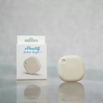 Inteligentné tlačidlo Shelly BLU Button Tough 1