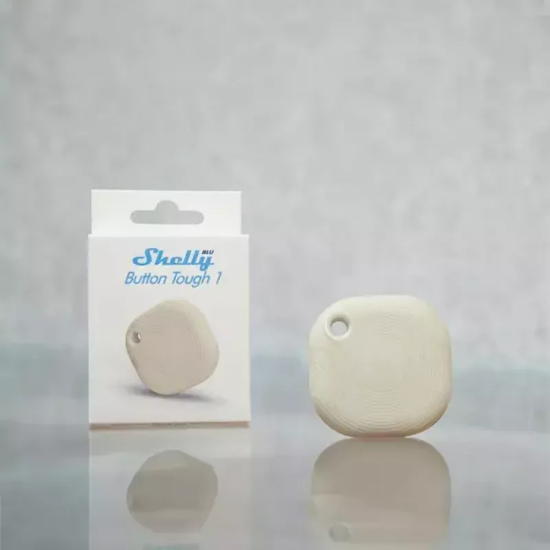 Inteligentné tlačidlo Shelly BLU Button Tough 1