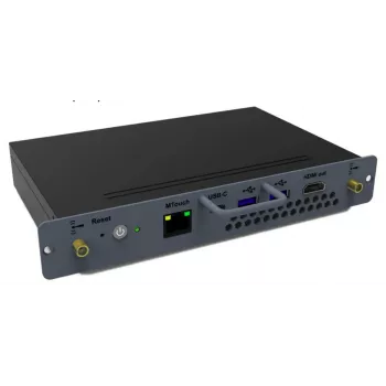 Windows OPS modul pre sériu MeetingBoard, Yealink Mcore-OPS — Intel i5-1135G7, 8GB DDR4, 128GB SSD, Intel Iris Xe, Wi‑Fi 6