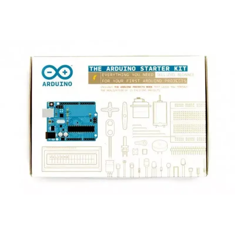 Štartovacia sada Arduino K040007