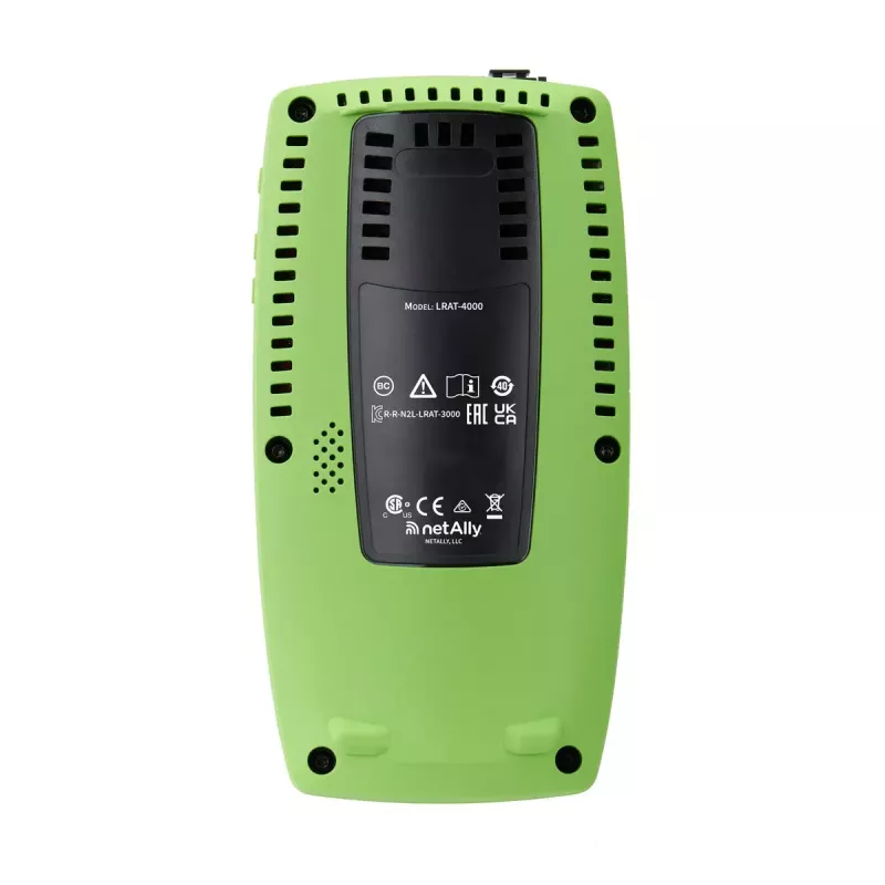 Sieťový tester NetAlly LINKRUNNER AT 4000 EXTENDED LRAT-4000-KIT