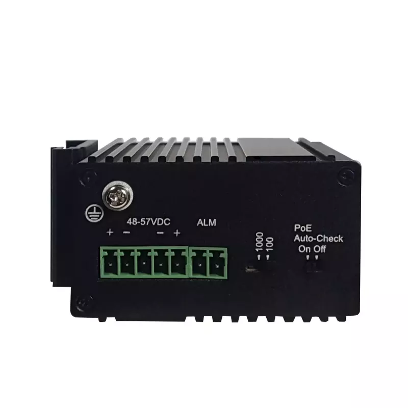 Neupravovateľný switch ALLNET ALL-SGI8004P Gigabit Ethernet PoE 2 porty