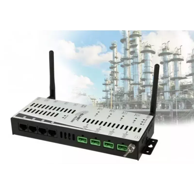 Centrálna jednotka smart home ALLNET ALL3500