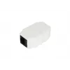 ALLNET ALL-RJ45-MAGNET rozširujúce karty/adaptéry RJ-45 biela 90W
