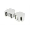 ALLNET ALL-RJ45-MAGNET rozširujúce karty/adaptéry RJ-45 biela 90W