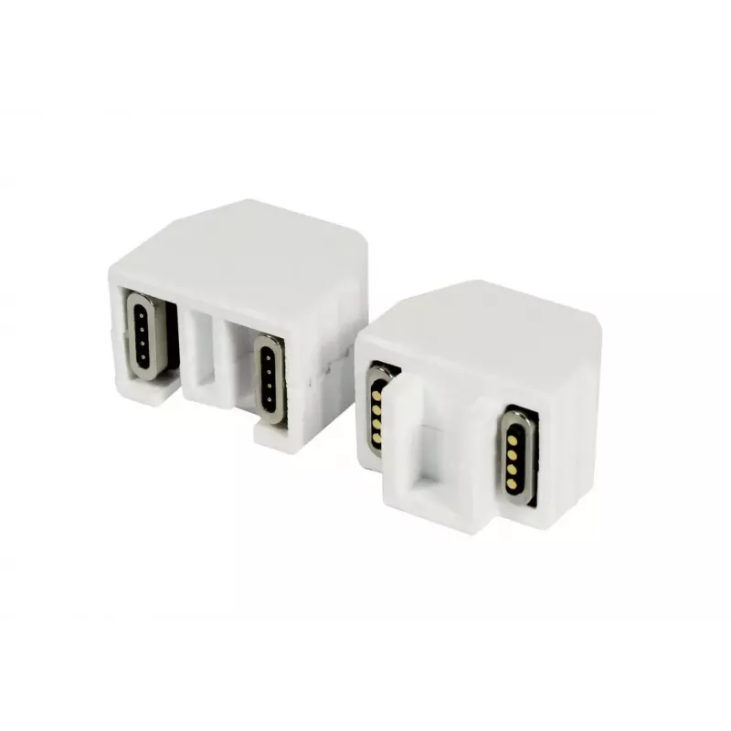 ALLNET ALL-RJ45-MAGNET rozširujúce karty/adaptéry RJ-45 biela 90W