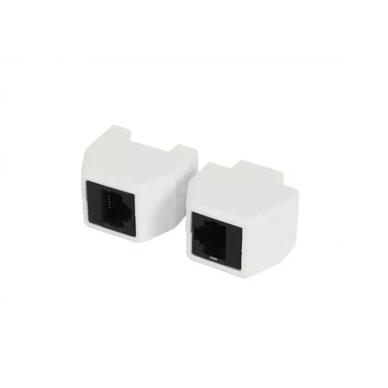 ALLNET ALL-RJ45-MAGNET rozširujúce karty/adaptéry RJ-45 biela 90W