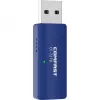 ALLNET ALL-WA0300AC Wireless AC USB Wi-Fi adaptér, 867 Mbit/s, modrý