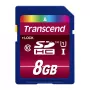 Flash pamäť Transcend 8 GB SDHC Class 10 UHS-I 600x TS8GSDHC10U1