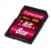 Flash pamäť Transcend 8 GB SDHC Class 10 UHS-I 600x TS8GSDHC10U1