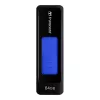 Transcend JetFlash 760 TS64GJF760 USB kľúč, 64GB, USB 3.1 Gen 1, USB Type-A, čierny