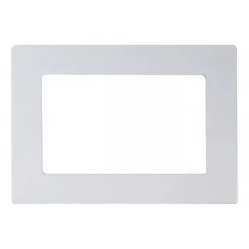 Kryt pre ALLNET tablet ALLTCOVER10WWV1 — biely kryt, 309 × 228 mm