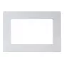 Kryt pre ALLNET tablet ALLTCOVER10WWV1 — biely kryt, 309 × 228 mm