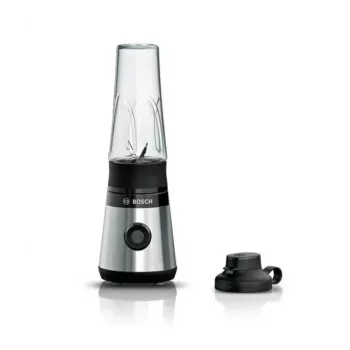 Bosch VitaPower MMB2111M mixér 0,6 l stolový mixér 450 W nerez