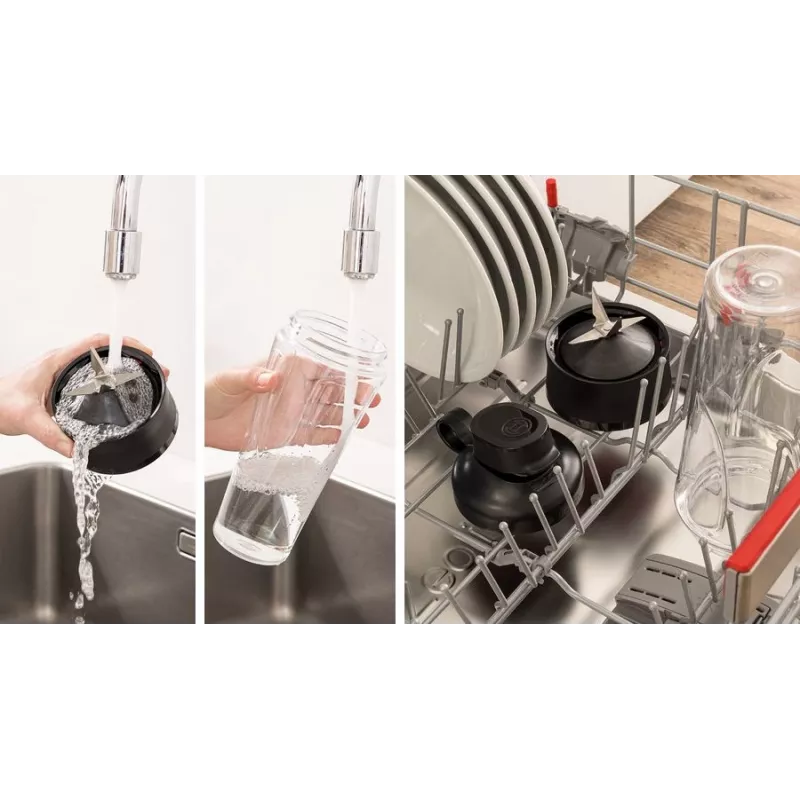 Bosch VitaPower MMB2111M mixér 0,6 l stolový mixér 450 W nerez