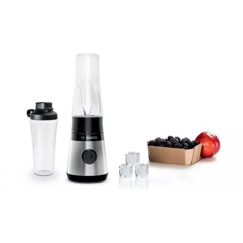Bosch VitaPower MMB2111M mixér 0,6 l stolový mixér 450 W nerez
