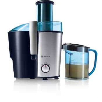 Bosch MES3500 odšťavovač 700 W čierna, strieborná