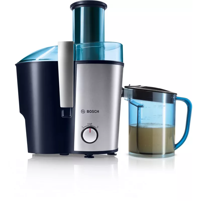 Bosch MES3500 odšťavovač 700 W čierna, strieborná