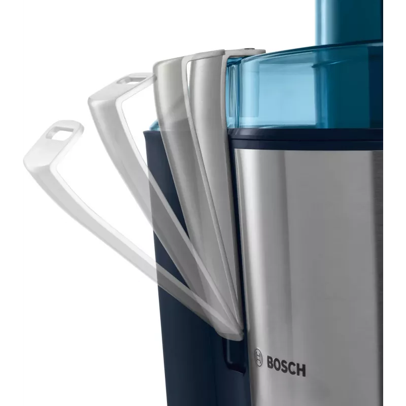 Bosch MES3500 odšťavovač 700 W čierna, strieborná