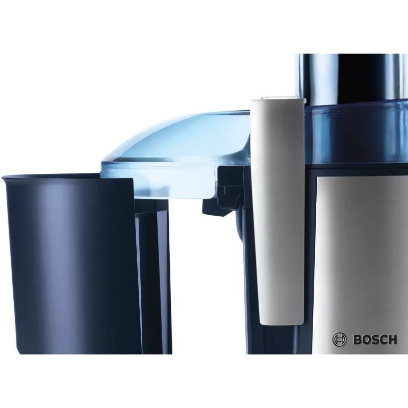 Bosch MES3500 odšťavovač 700 W čierna, strieborná