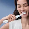 Oral-B iO elektrická zubná kefka dospelí rotačná zubná kefka biela