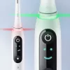 Oral-B iO elektrická zubná kefka dospelí rotačná zubná kefka biela
