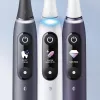 Oral-B iO elektrická zubná kefka dospelí rotačná zubná kefka biela