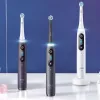 Oral-B iO elektrická zubná kefka dospelí rotačná zubná kefka biela